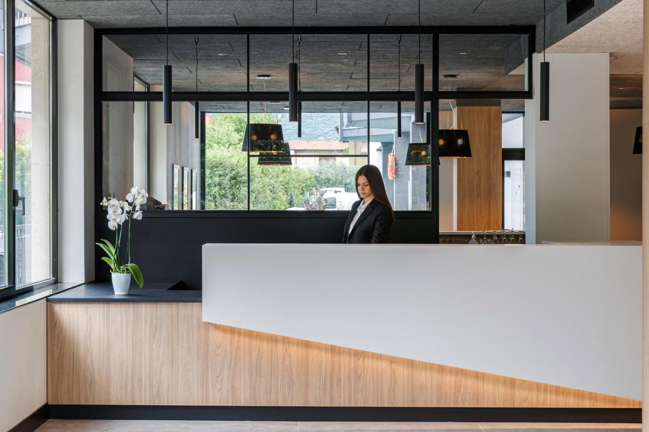 Arco Smart Hotel Eksteriør bilde