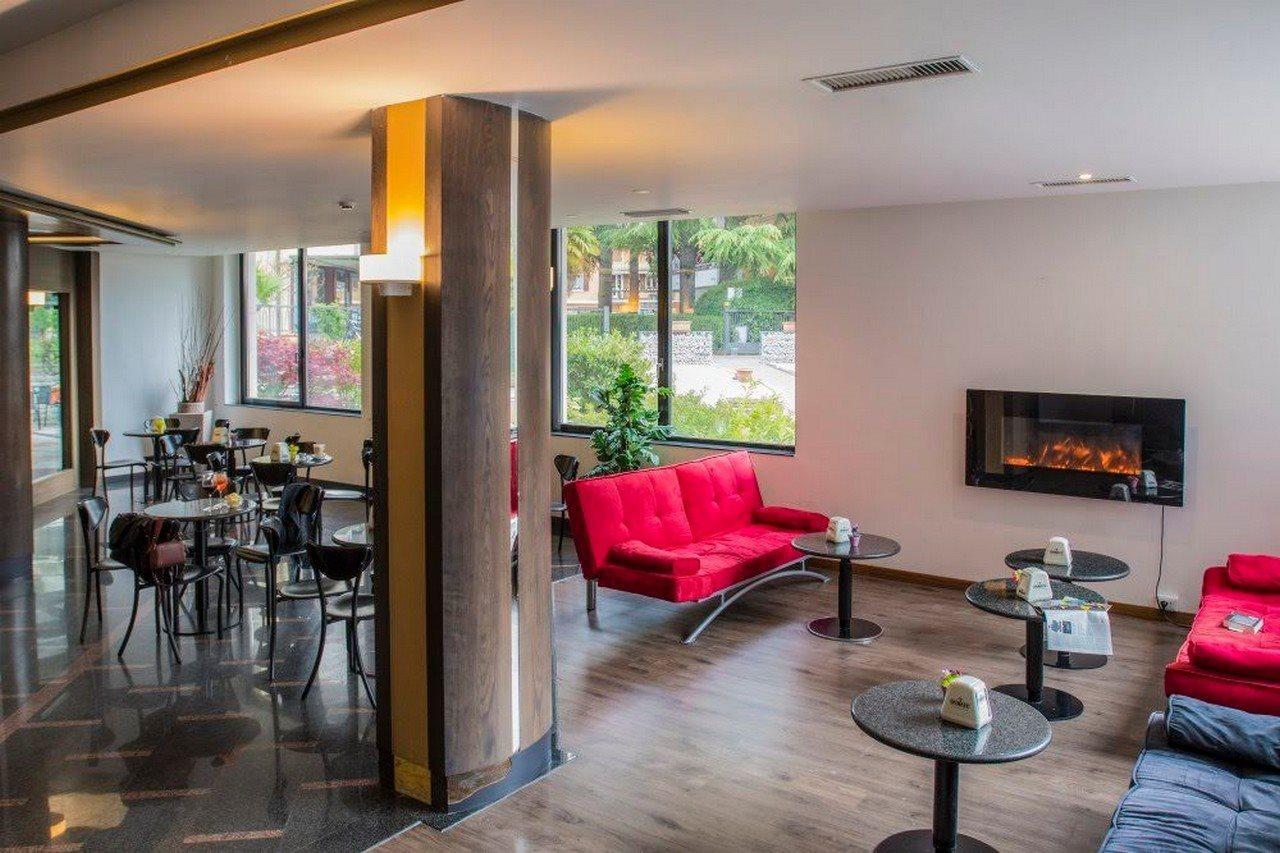 Arco Smart Hotel Eksteriør bilde