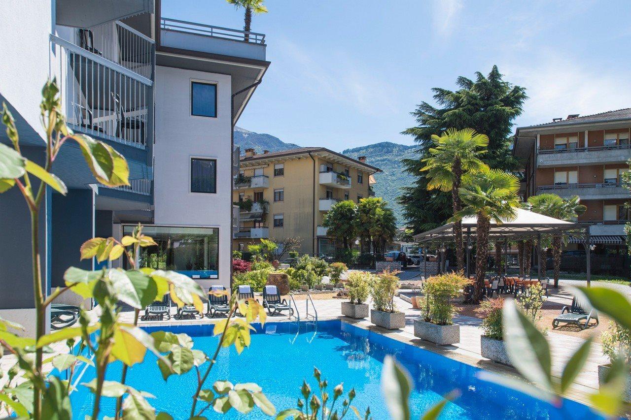 Arco Smart Hotel Eksteriør bilde