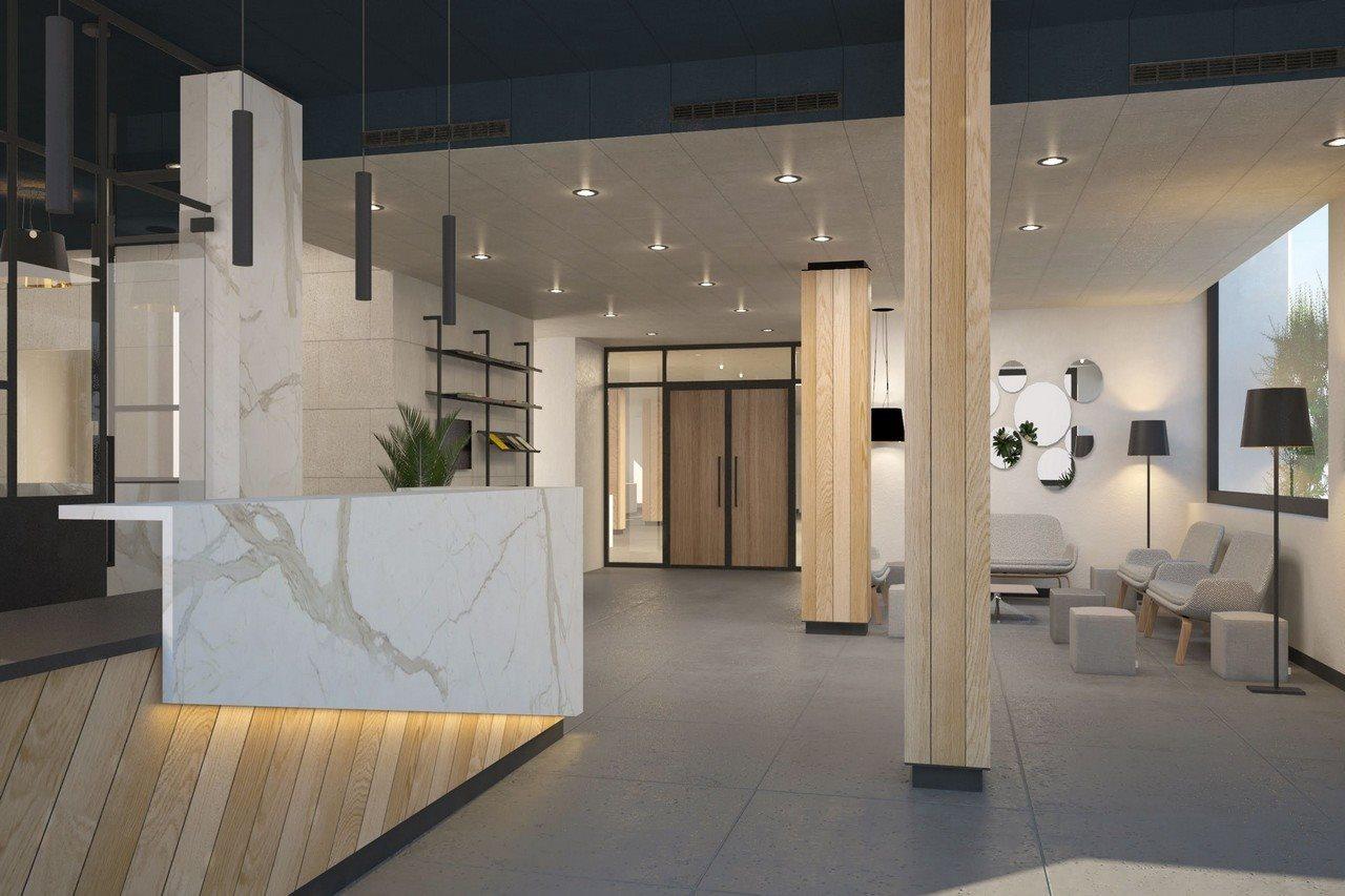 Arco Smart Hotel Eksteriør bilde