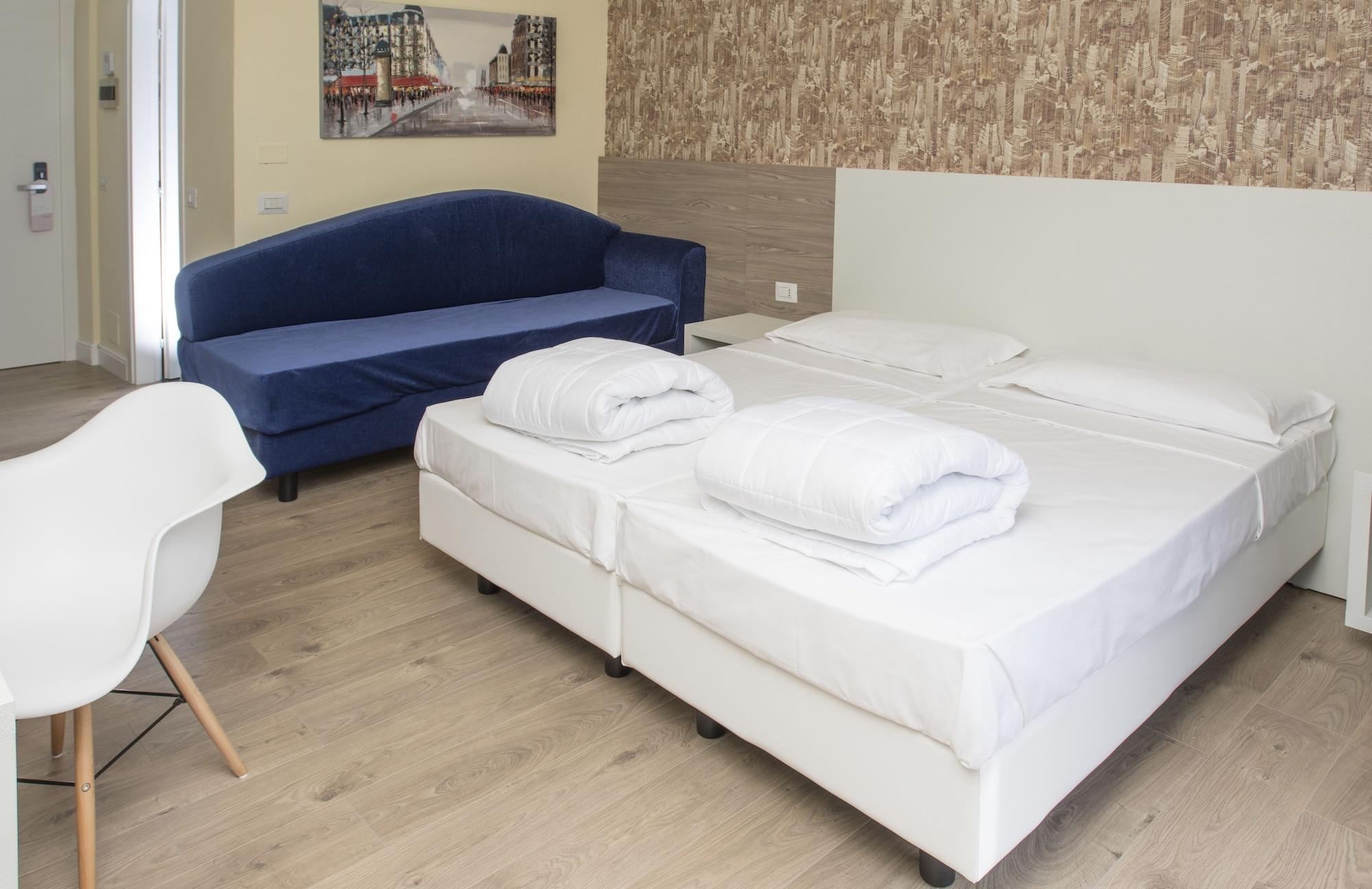 Arco Smart Hotel Eksteriør bilde