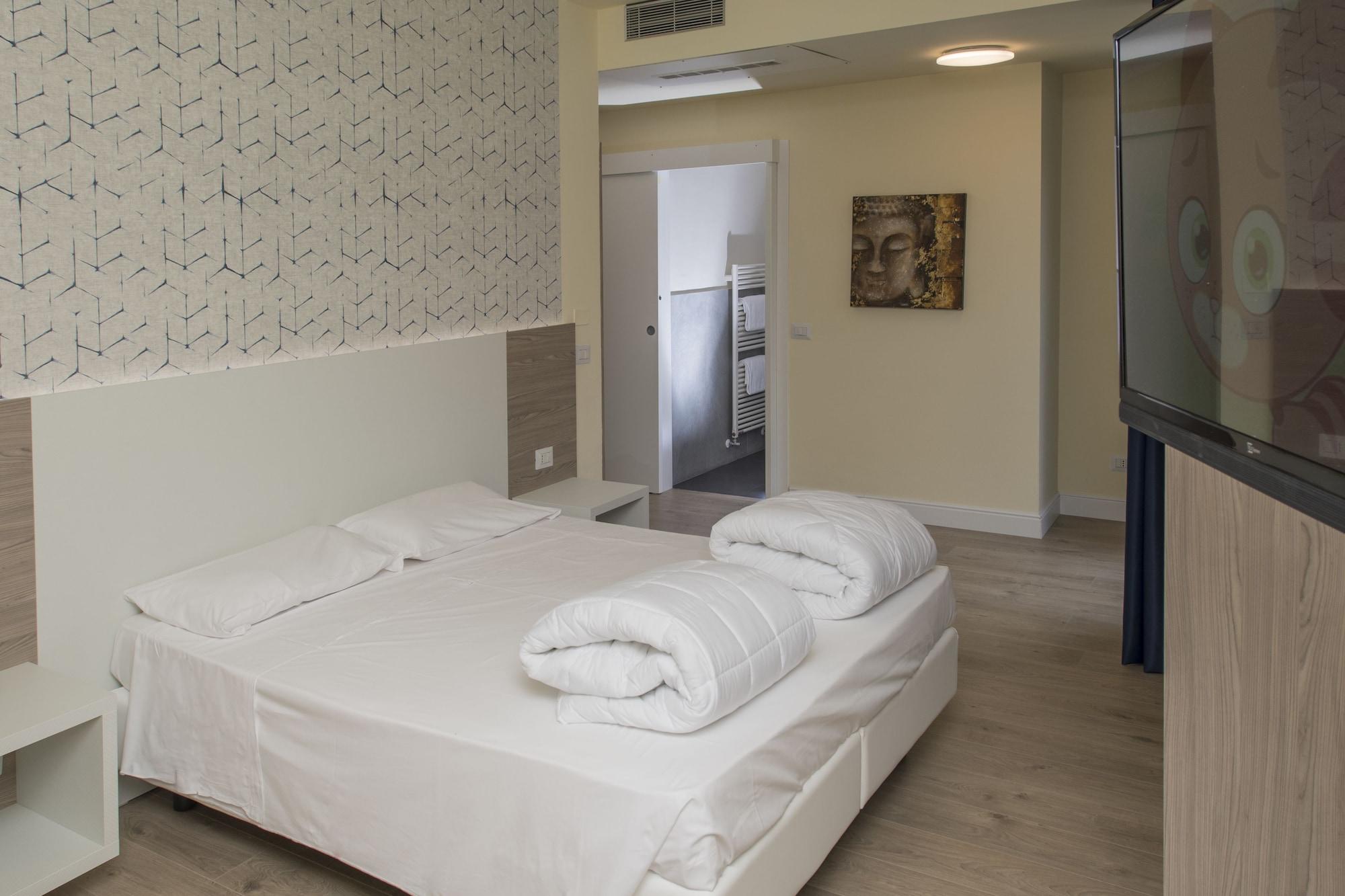 Arco Smart Hotel Eksteriør bilde