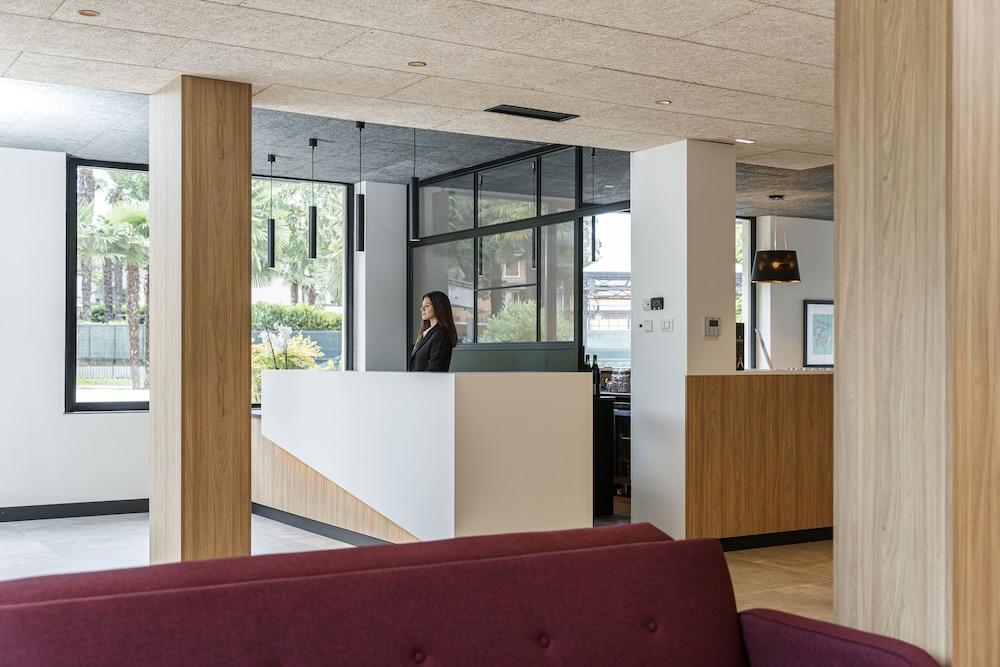 Arco Smart Hotel Eksteriør bilde