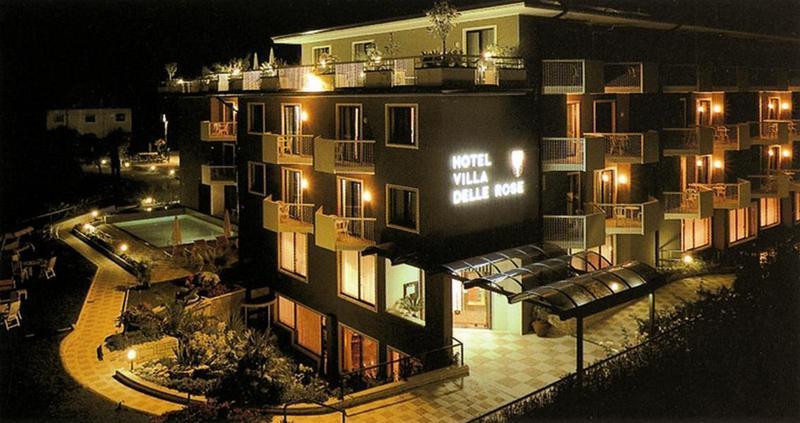 Arco Smart Hotel Eksteriør bilde